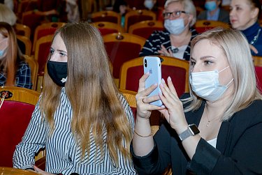 Четверть века ОГУ